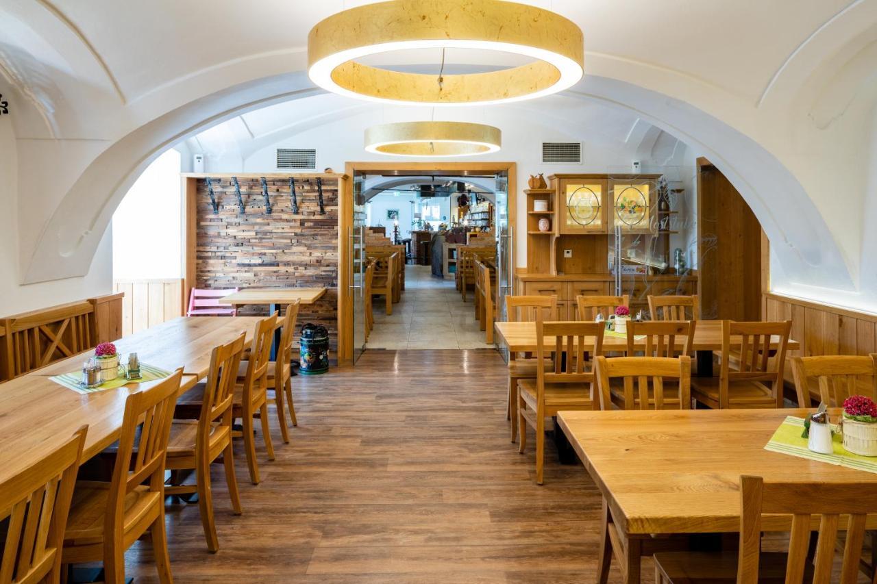 Perbersdorfer Heuriger Otel Neuhofen an der Ybbs Dış mekan fotoğraf