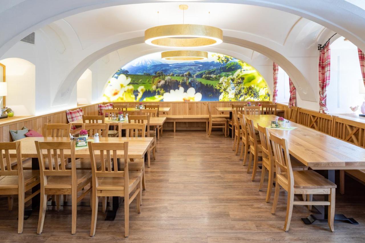 Perbersdorfer Heuriger Otel Neuhofen an der Ybbs Dış mekan fotoğraf