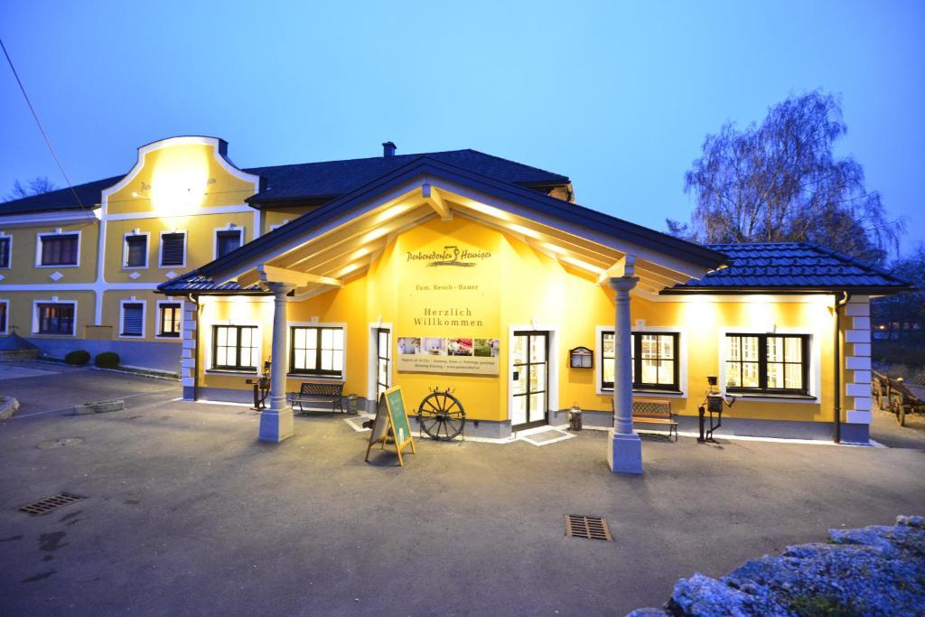 Perbersdorfer Heuriger Otel Neuhofen an der Ybbs Dış mekan fotoğraf